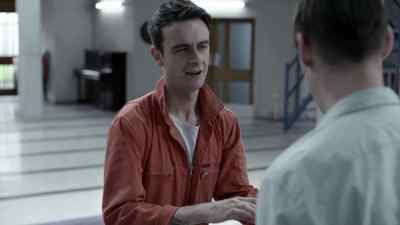 Hey! Come here! - Misfits
