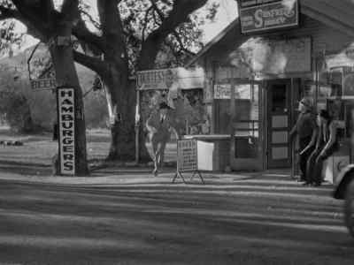 Hey! Come here! - It Happened One Night