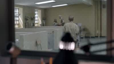 Hey, come here. - Orange Is the New Black