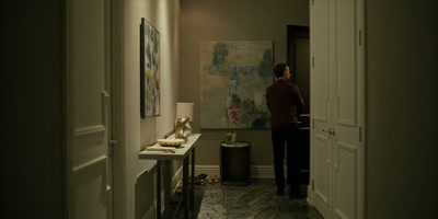 Hey. Come in.
Did you find anything? - Accused