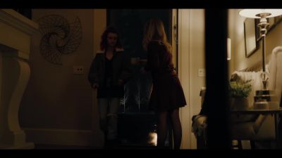 Hey. Come in, silly. - The Bad Seed Returns