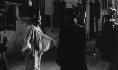 Hey, come on back!
We didn't mean anything! Honest! - Blood Bath