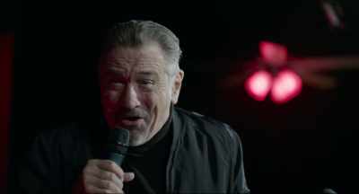 Hey, come on, don't get sad.
I'm just breaking your balls. - The Comedian