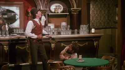 Hey, come on. Get up! - The Gambler