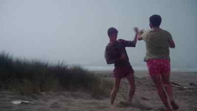 Hey, come on,
Herm-Herm- - Summer of '42