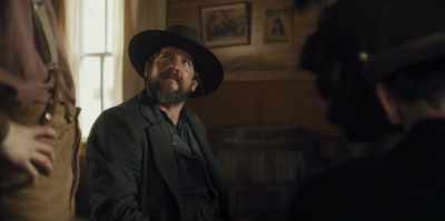 Hey. Come on. I
always come back. - The Pale Door
