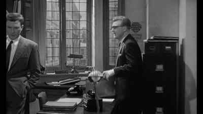 Hey, come on Joe, what are you waiting for? - Room at the Top