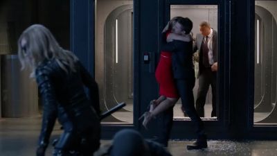 Hey, come on, let's go. - Arrow
