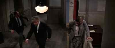 Hey, come on. Let's go see Lester. - The Chase