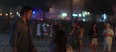 Hey, come on, man. - The Kissing Booth