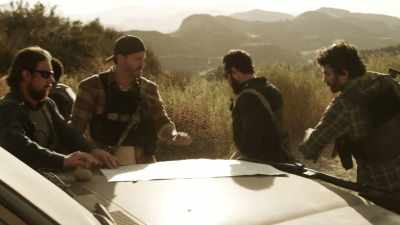 Hey, come on over here,
Sonny, I need to talk to you - SEAL Team