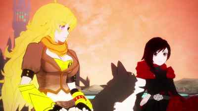 Hey, come on, - RWBY