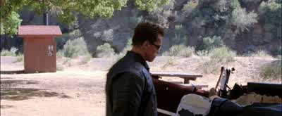 Hey, come on. - Terminator 3: Rise of the Machines