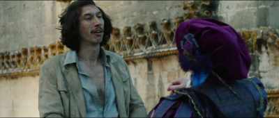 Hey, come on. - The Man Who Killed Don Quixote