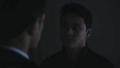 Hey... come on. - The OA