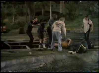 Hey, come on.
Somebody is bound
to call the cops. - The Choirboys