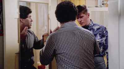 Hey come on, that stuff's
three dollars a bottle. - High School U.S.A.