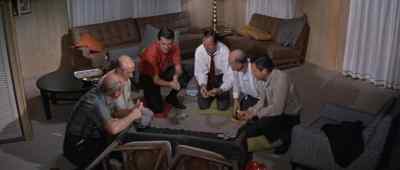 Hey, come on,
the dice gets cold. - It Happened at the World's Fair
