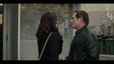 Hey. Come on, we'll protect you.
You know how this works. - Bad Blood
