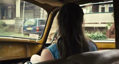 Hey. Come on. Yeah. So pretty. Bye. - Begin Again