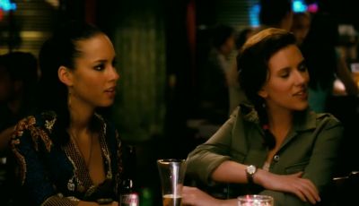 Hey come on You want to know about the dads - The Nanny Diaries