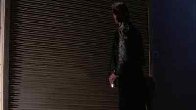Hey, come out here
douchebags, open up! - Savage Streets