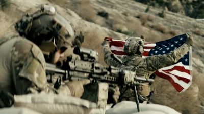 Hey! Come out and play! - SEAL Team