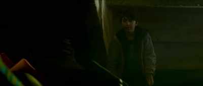 Hey! Come, Tomás. - The Last Matinee