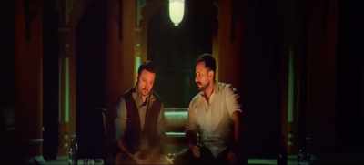 Hey, come with me - Vikram Vedha