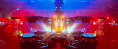 Hey, Computer. - The Lego Batman Movie