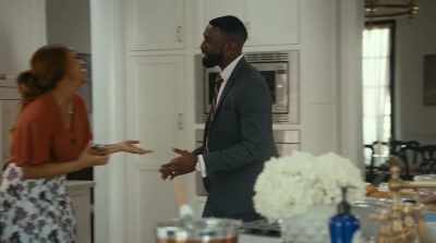 Hey, congrats, baby! Hey! - Friend Request