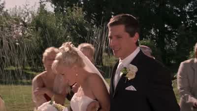 Hey, congratulations, George! - Scary Movie 3