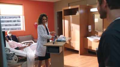 Hey, Conrad. How are you? - The Resident