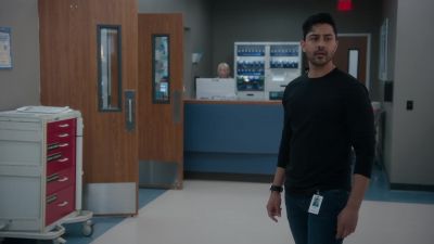 Hey, Conrad. - The Resident