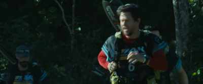 Hey, conserve your energy
until we get to the kayaks, - Arthur the King