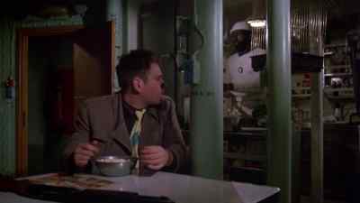 Hey, Cook. - The Lightship