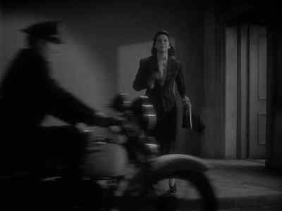 Hey, Cooley! Wait! - His Girl Friday