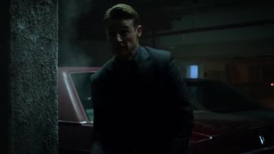 Hey, cop... - Gotham
