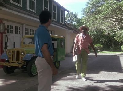 Hey, cop. - Miami Vice