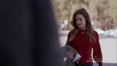 - Hey, Corey.
- Hey, Cole. - A Merry Christmas Match