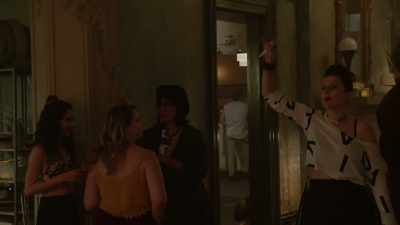 Hey, Coterie! Does this
belong to anybody? - Good Trouble
