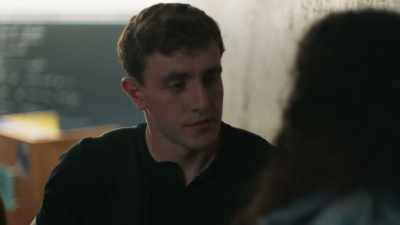 Hey. Could I read your Joyce essay? - Normal People