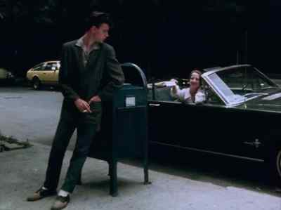 Hey, could you put this in the box for me? - Permanent Vacation