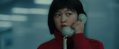 Hey, could you come to the lobby? - Okja