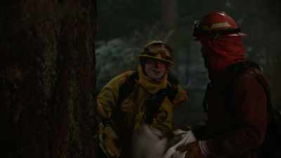 Hey. Couldn't let you
have all the fun. - Fire Country