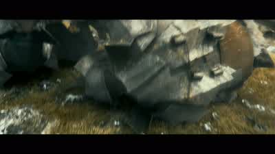 Hey cousinWhat took you so longThere's too many of these buggers ThorinI hope you've got a plan - The Hobbit: The Battle of the Five Armies