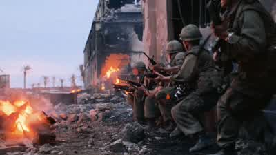 Hey, cowboy. - Full Metal Jacket