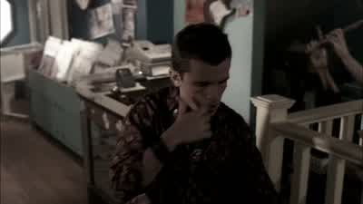 Hey, Craig. - Supernatural