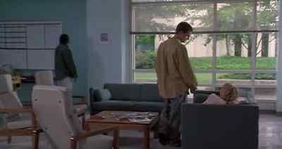 Hey, crazy girl. Hey. - Mad Love
