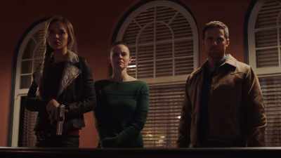 Hey, Creek,
come meet your superhero. - Midnight, Texas